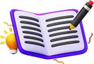 Book Writing Icon