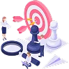 AuthorBrand Strategy Icon
