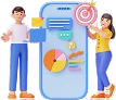 IncreasedOrganic Traffic Icon