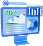 Technical SEOImprovements Icon